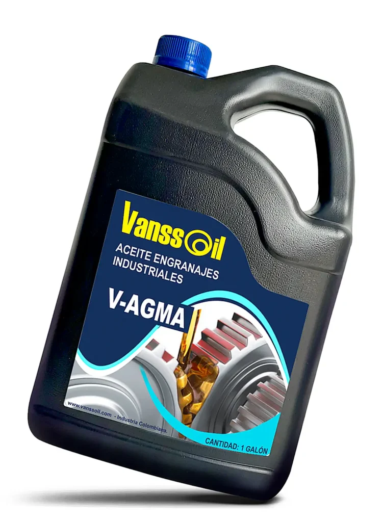 galon aceite engranajes industriales vanssoil movil