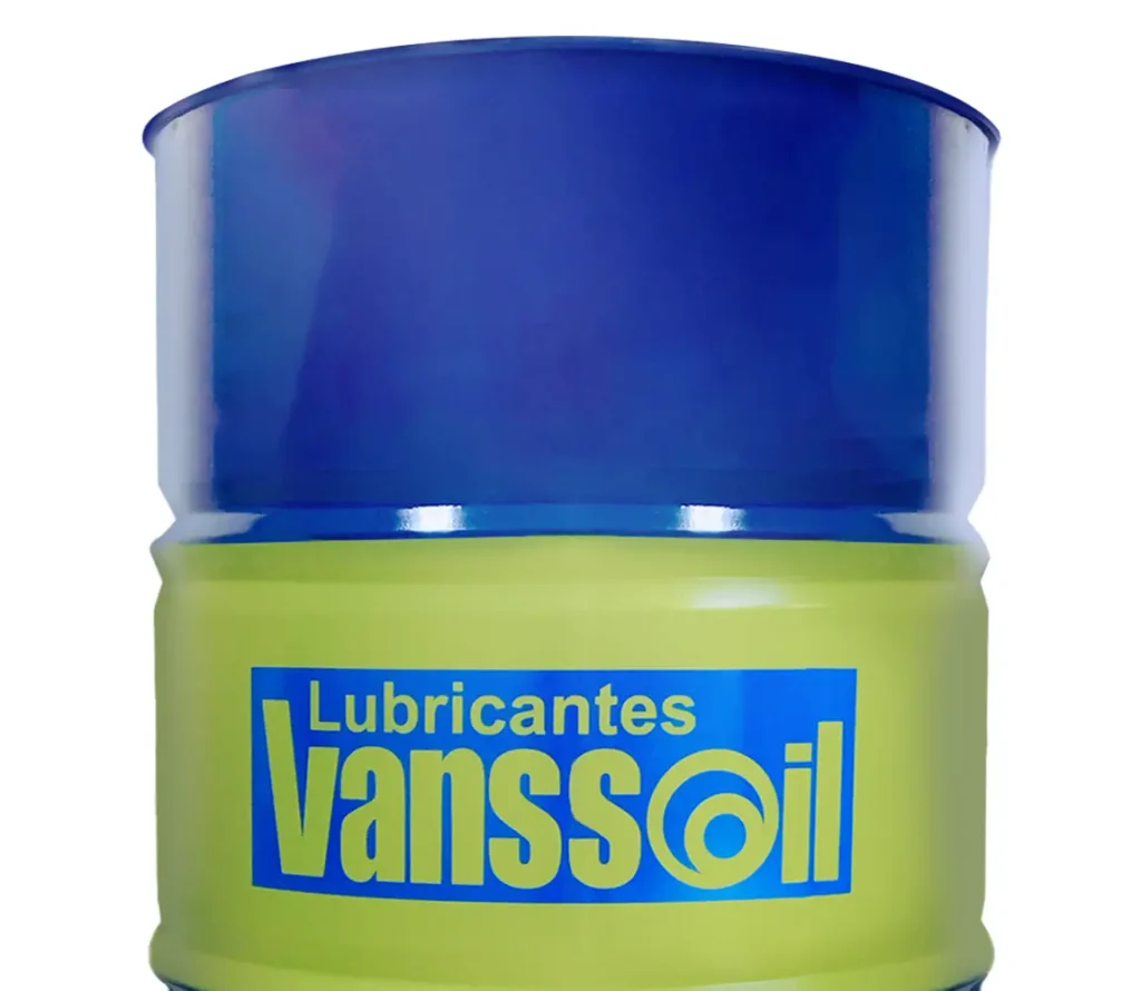 vanssoil tambor fondo blanco