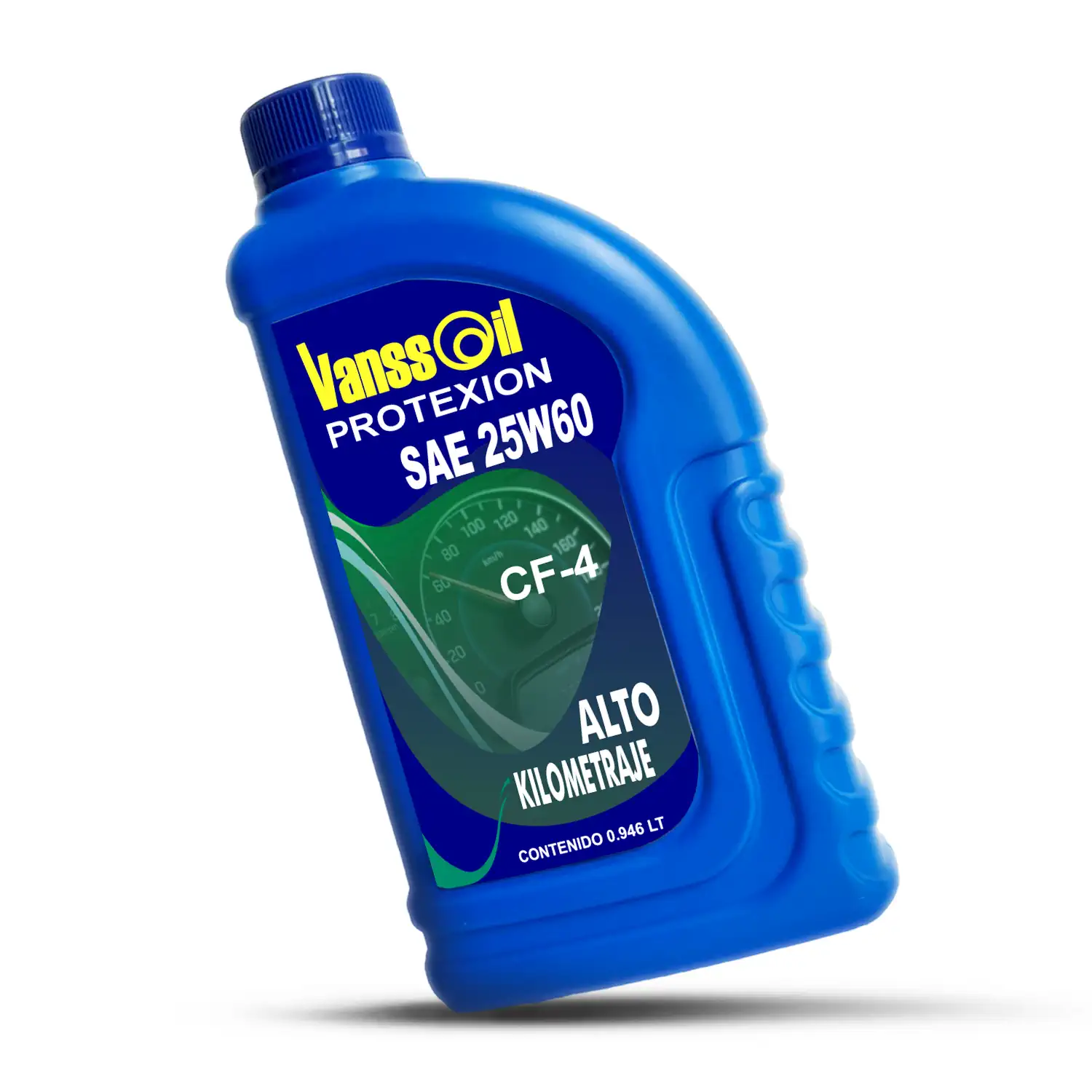 cuarto frontal 25w60 diesel