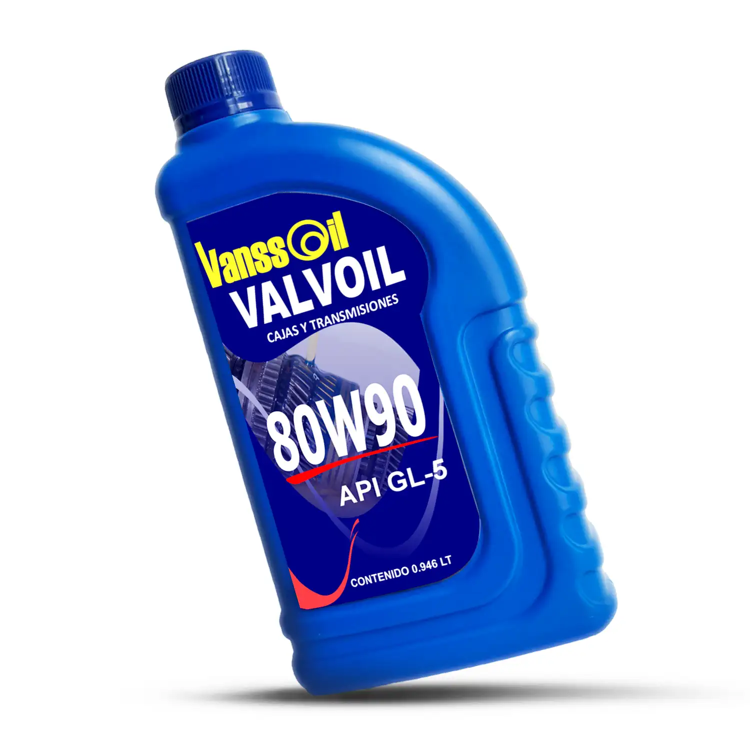 cuarto frontal 80w90