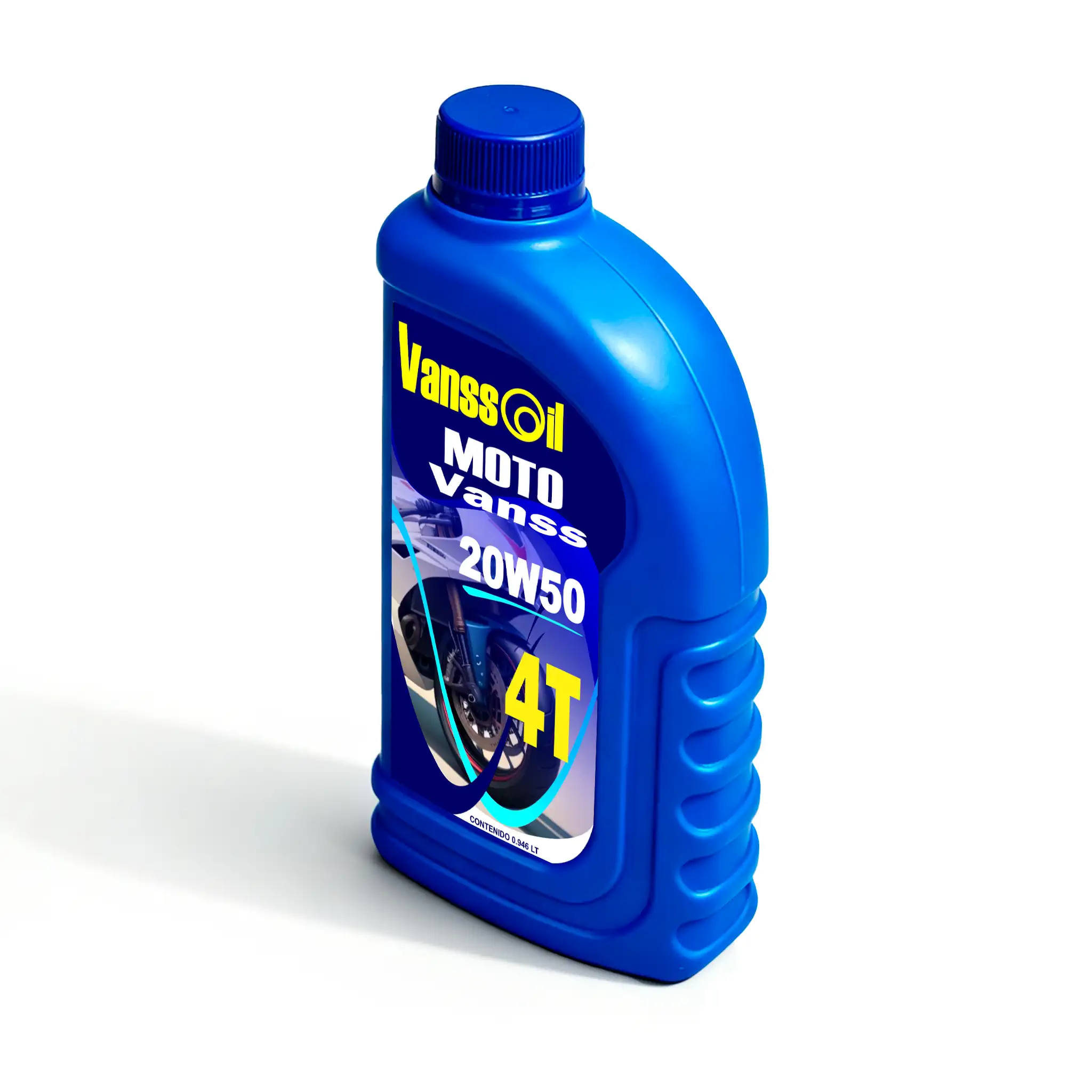 cuarto isometrica 20w50 4t