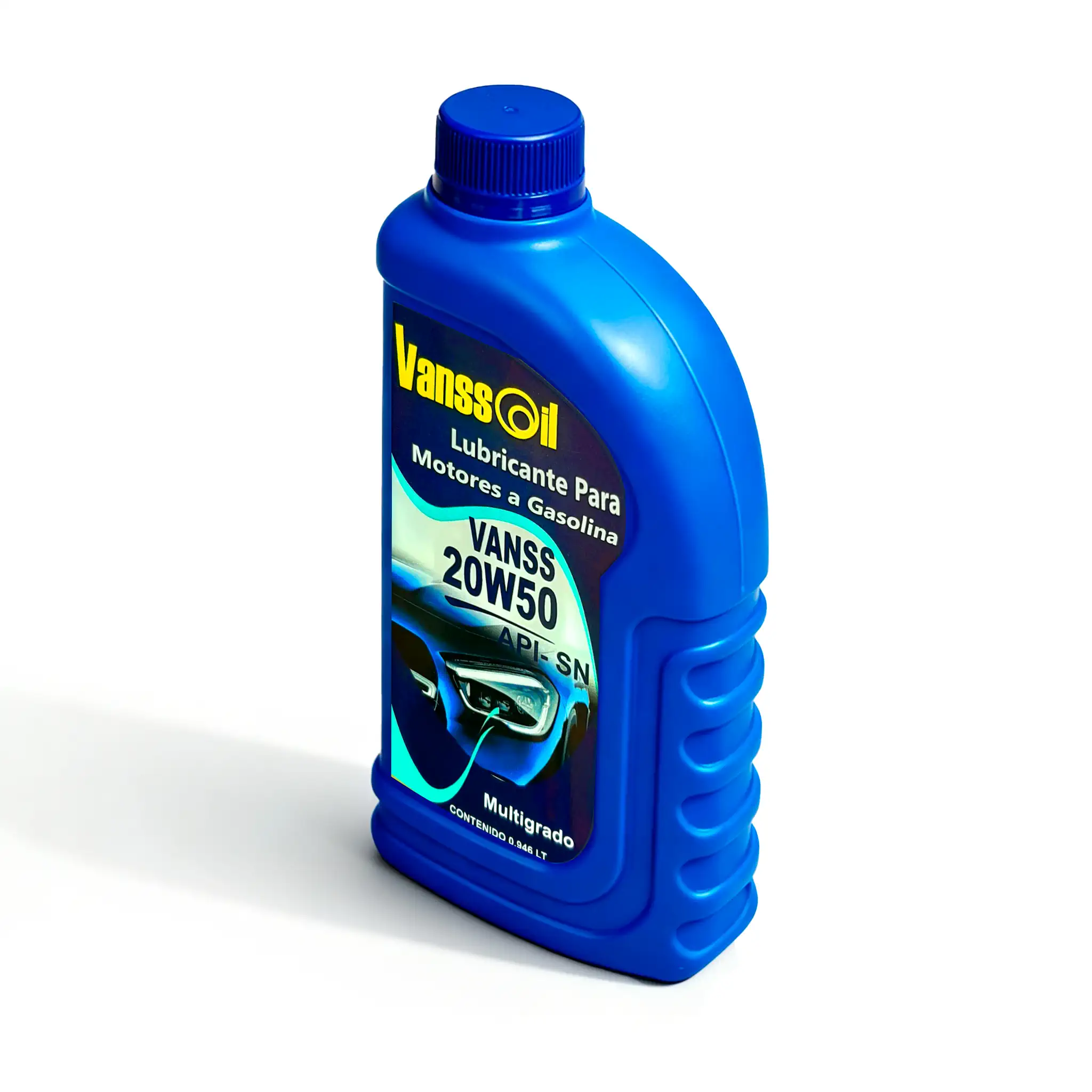 cuarto isometrica 20w50