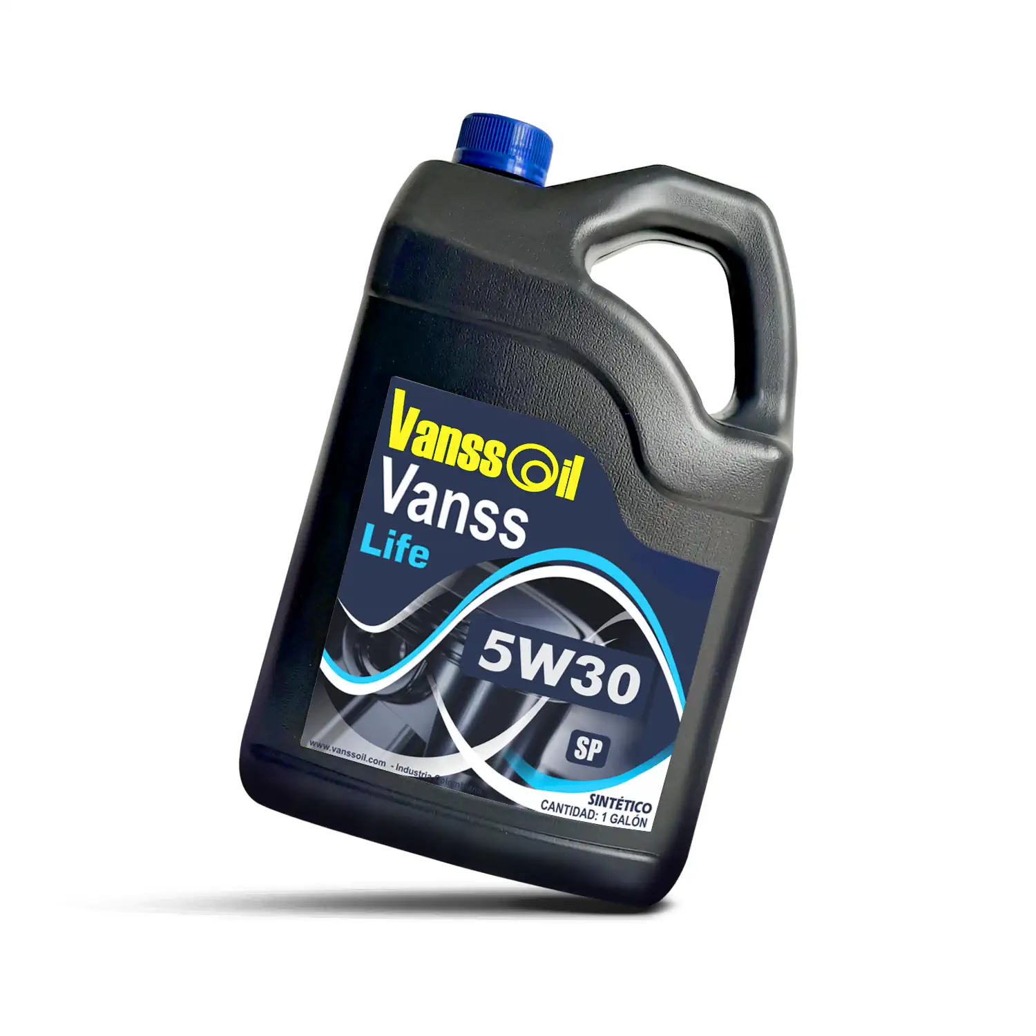 galon frontal 5w30