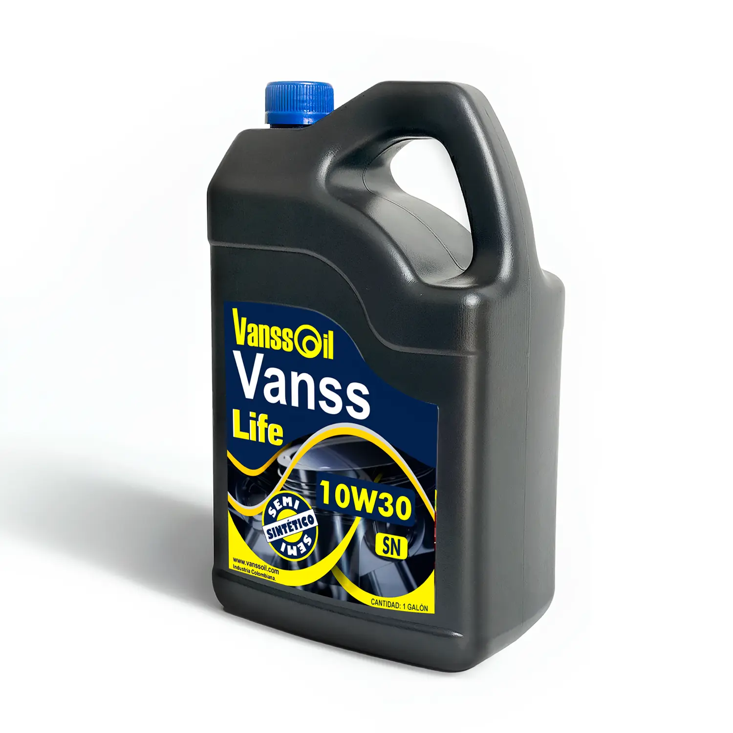 galon isometrica 10w30