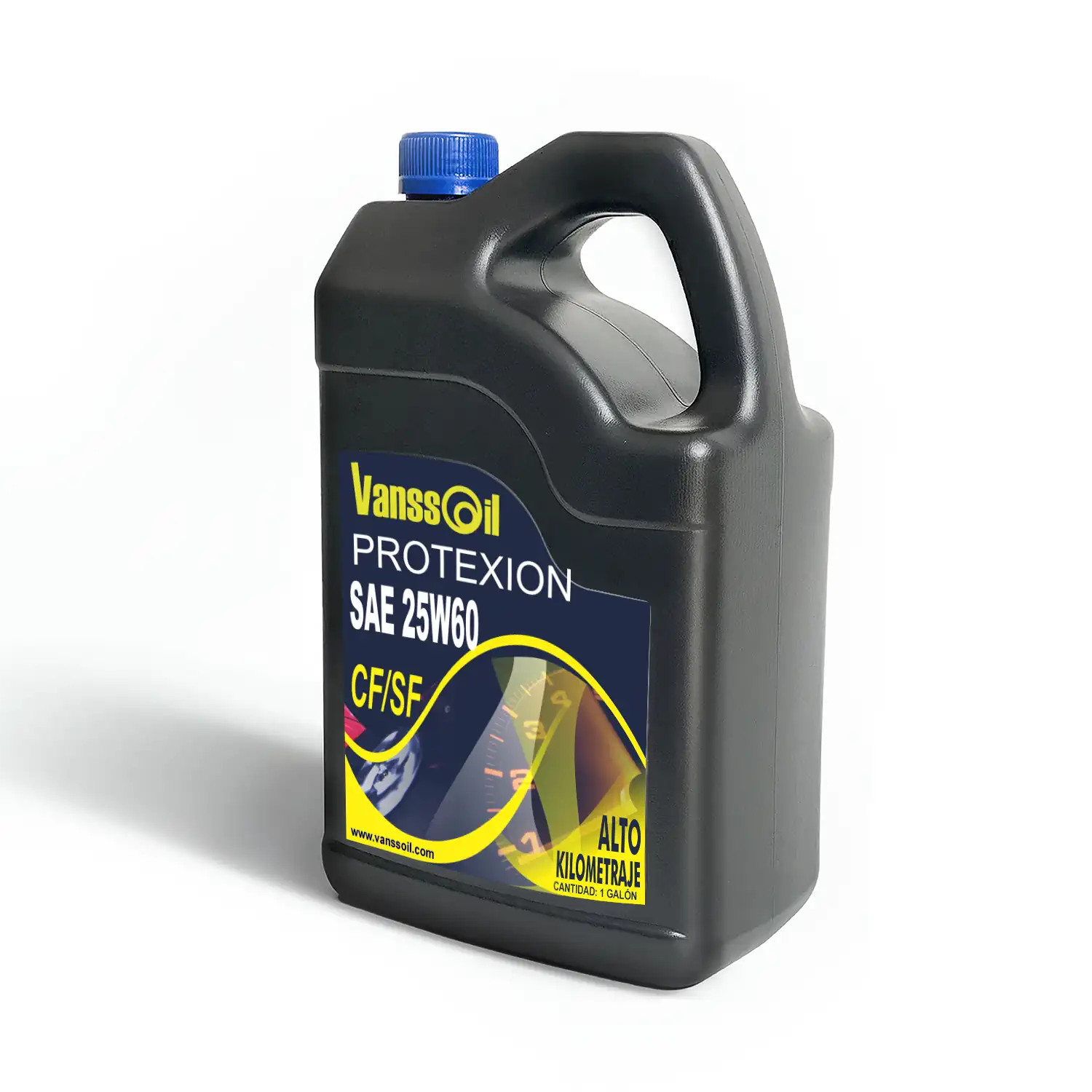 galon isometrica 25w60