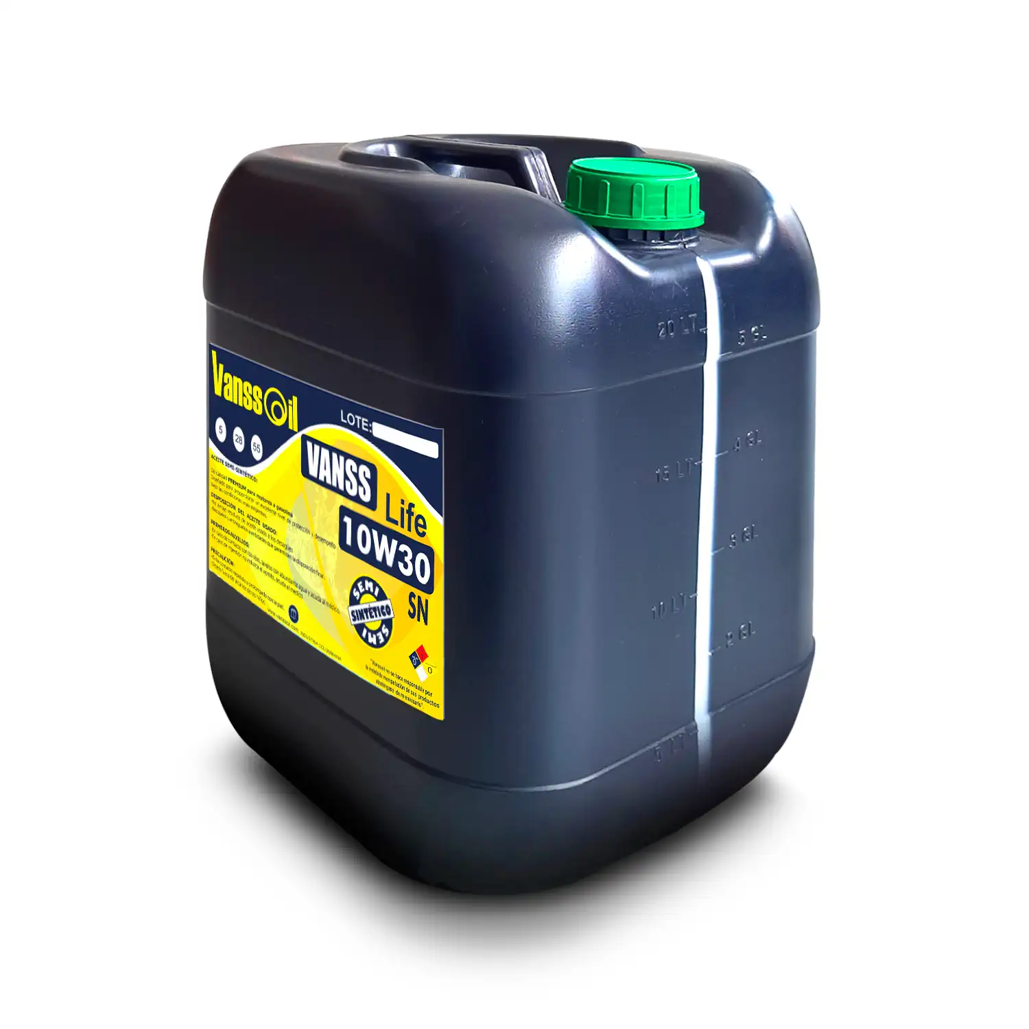 garrafa isometrica 10w30