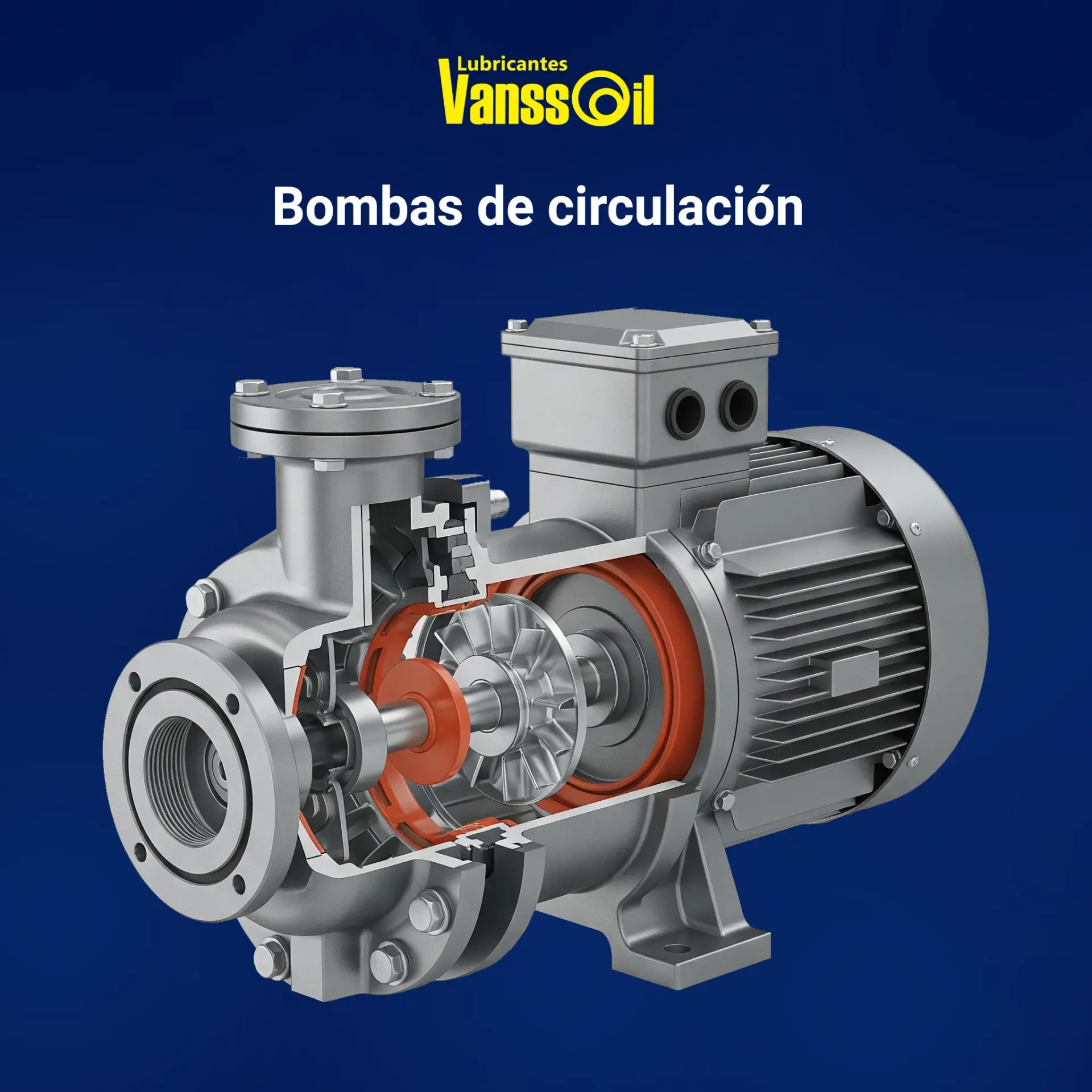 bombas de circulacion termica