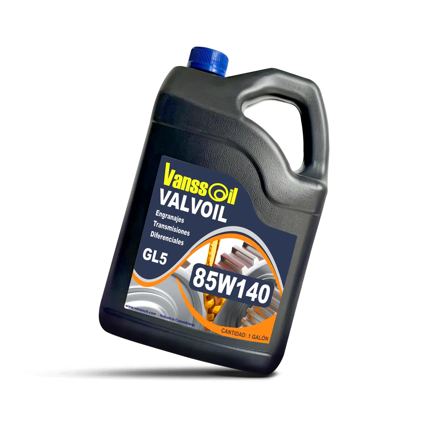 galon frontal 85w140