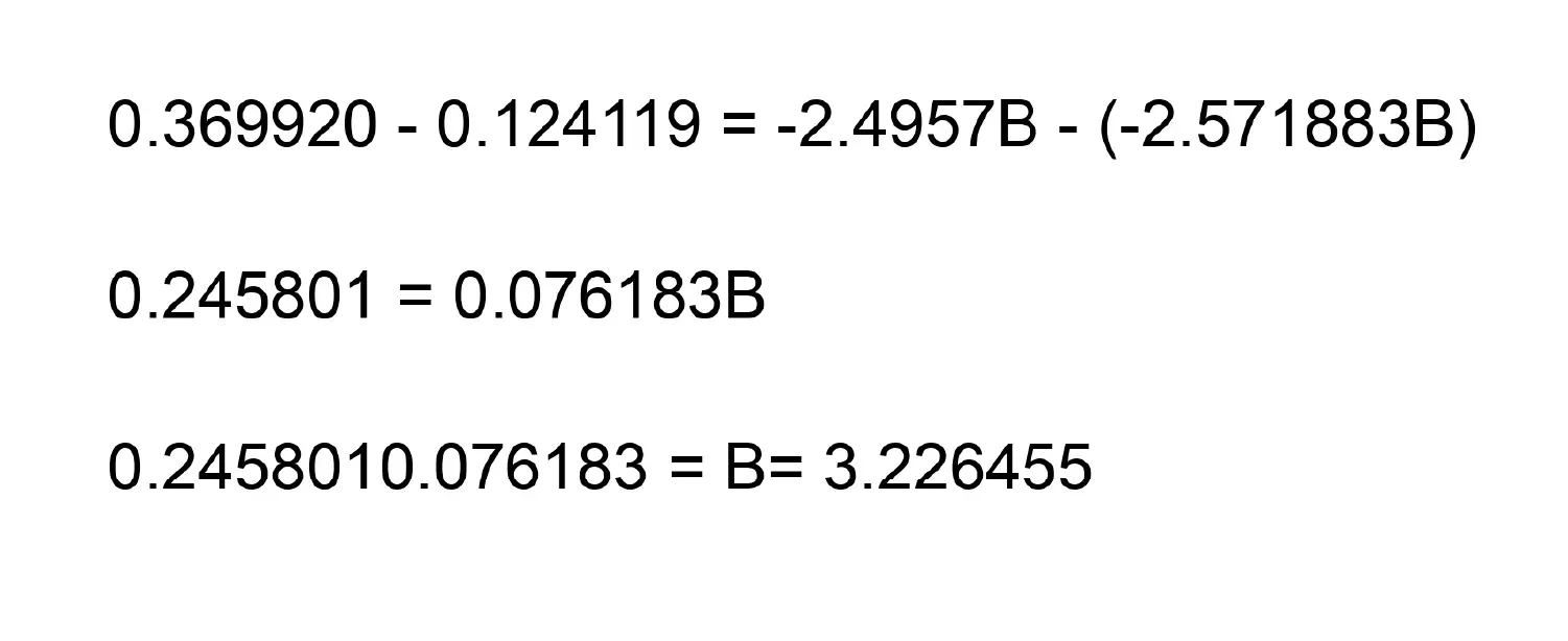 paso 2 encontrar la viscosidad correcta maquinaria industrial