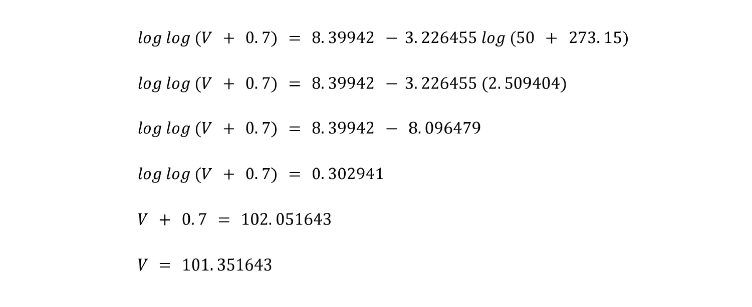 paso 4 encontrar la viscosidad correcta maquinaria industrial