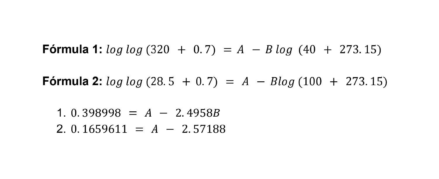 paso 6 encontrar la viscosidad correcta maquinaria industrial