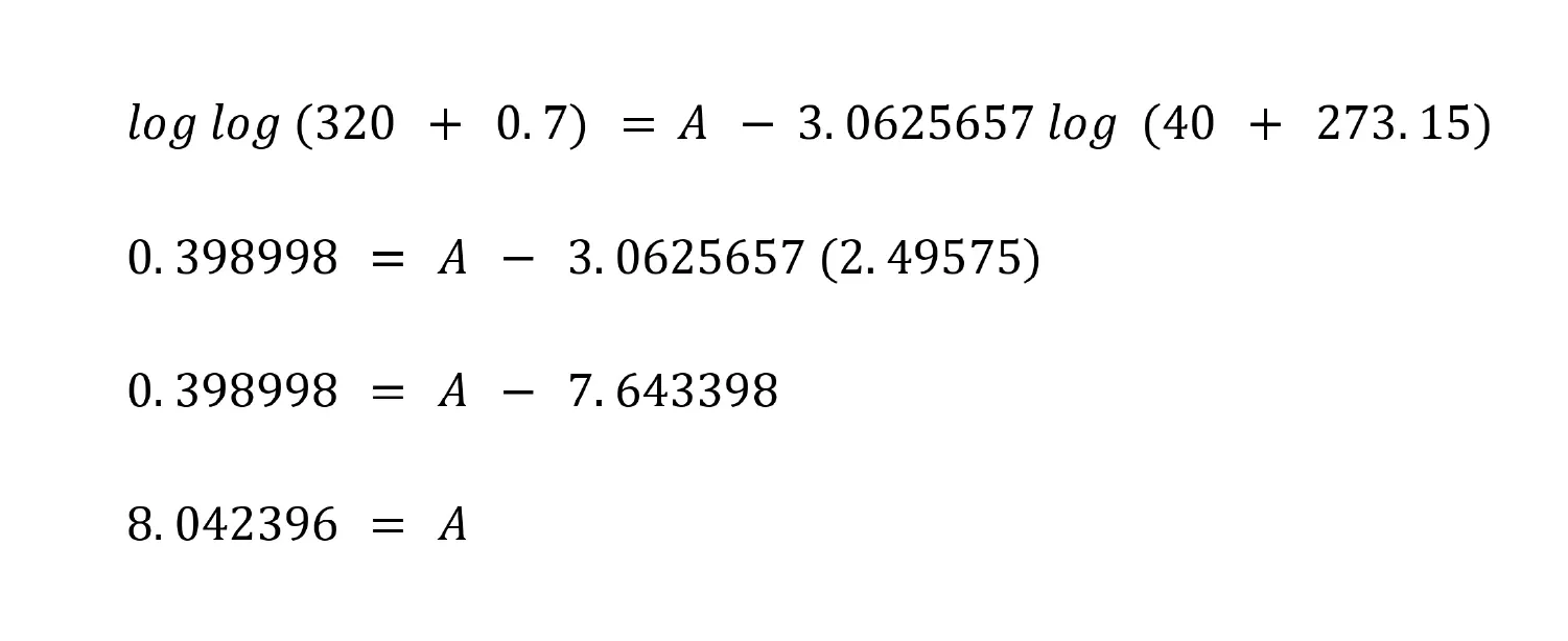 paso 8 encontrar la viscosidad correcta maquinaria industrial
