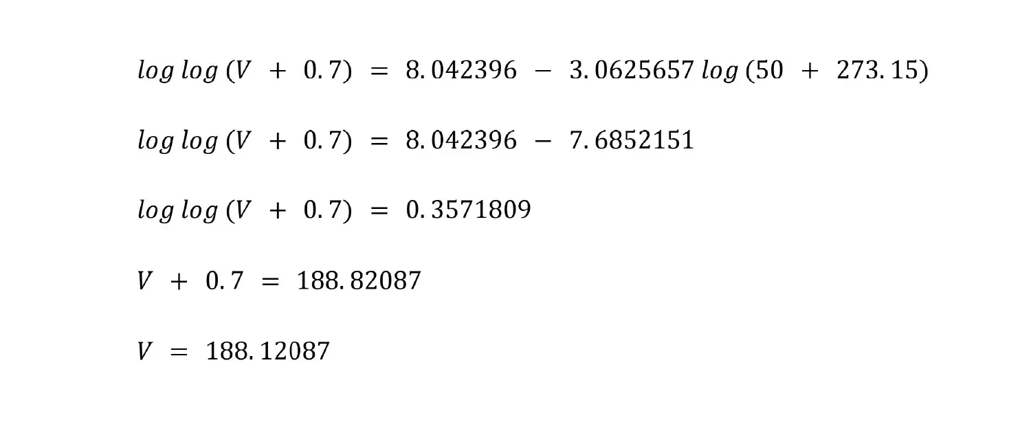 paso 9 encontrar la viscosidad correcta maquinaria industrial