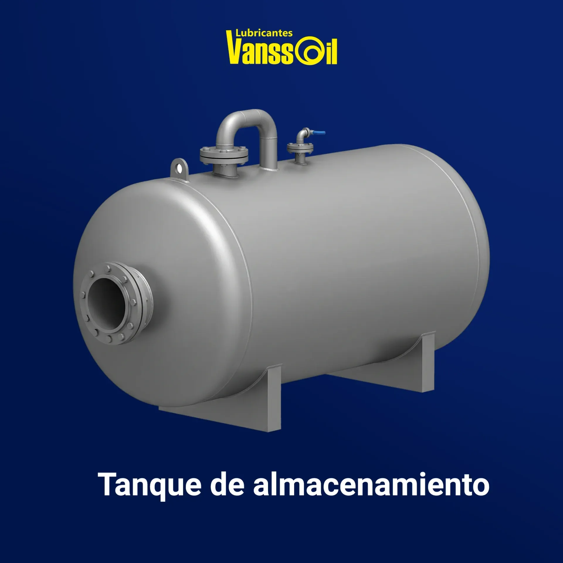 tanque de almacenamiento termico