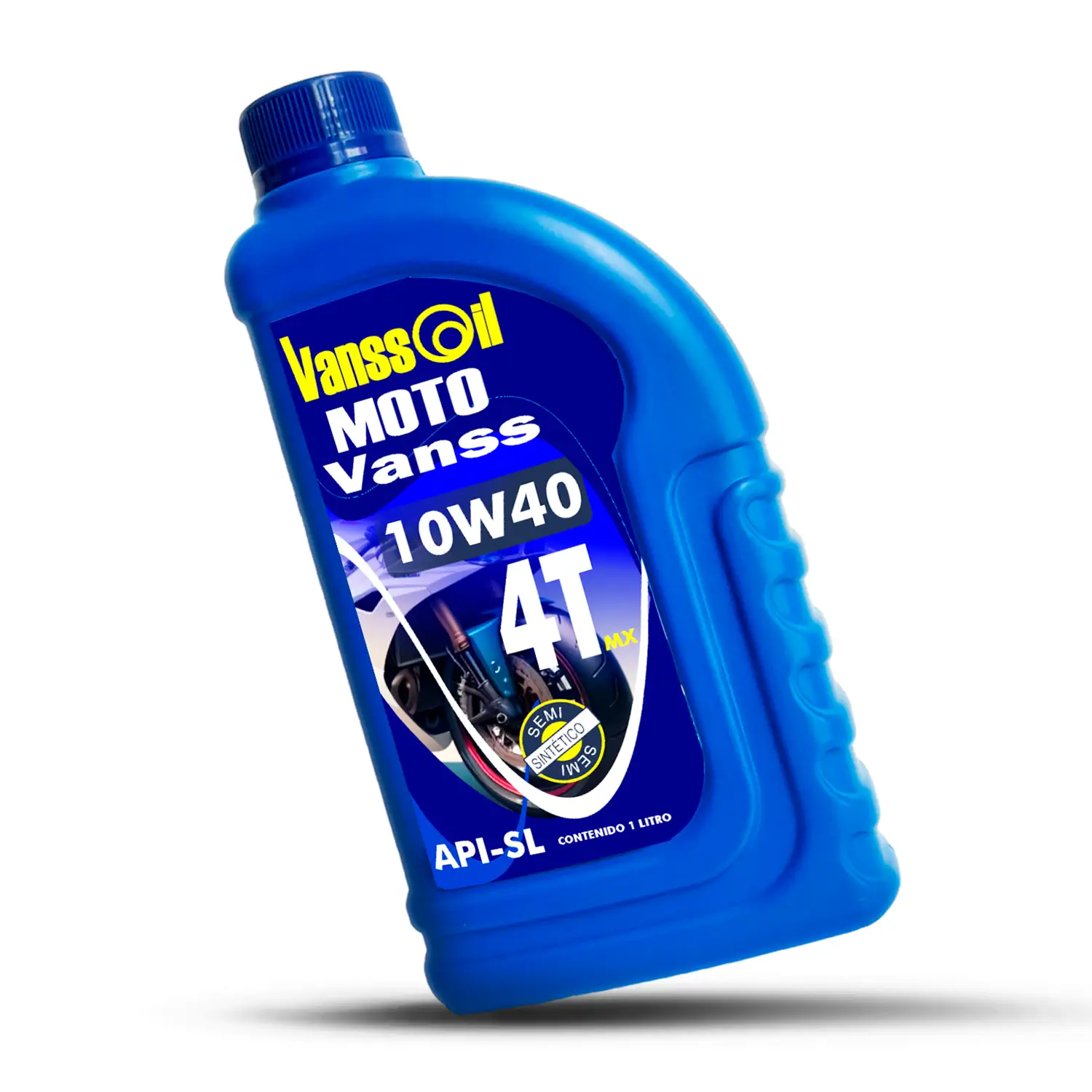 cuarto frontal 10w40 4t