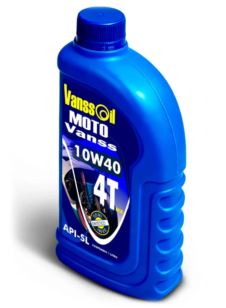 cuarto vertical isometrica 10w40 4t