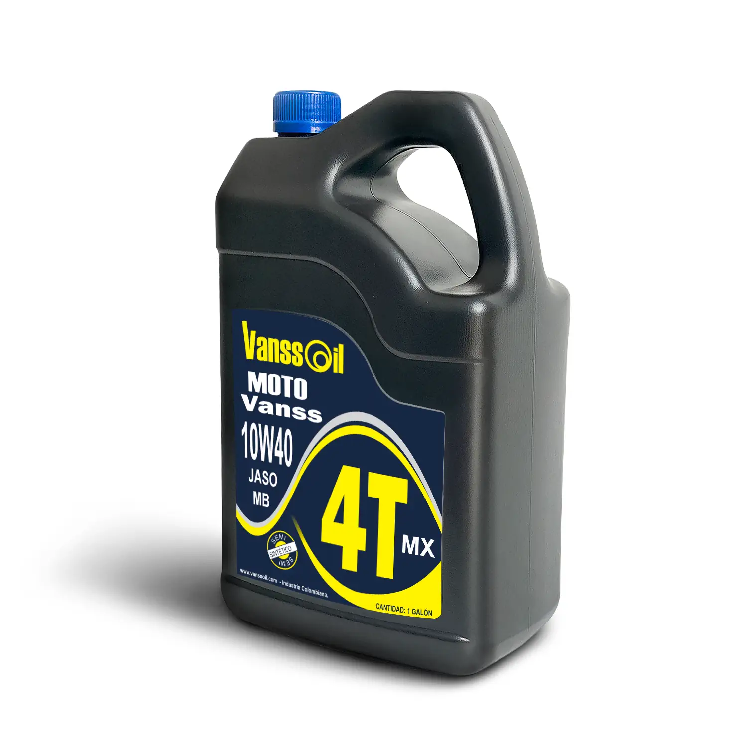 galon isometrica 10w40 4t