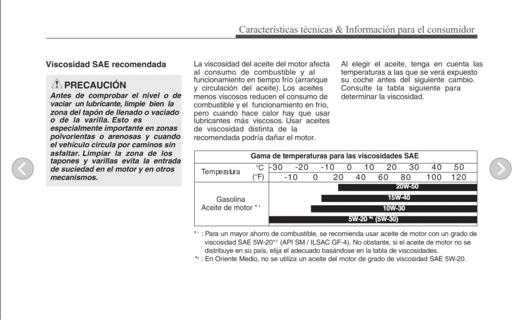 manual kia picanto 2015 seccion aceite lubricante ideal