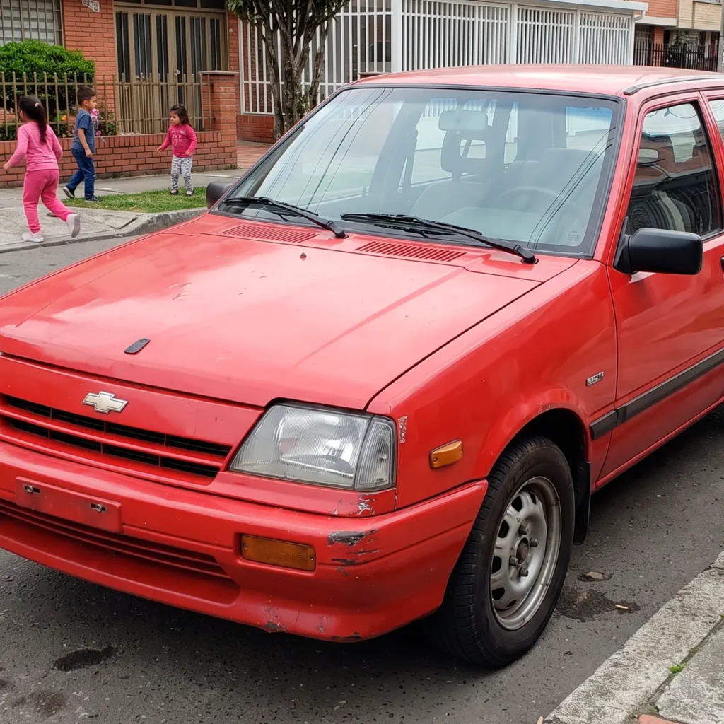 chevrolet sprint