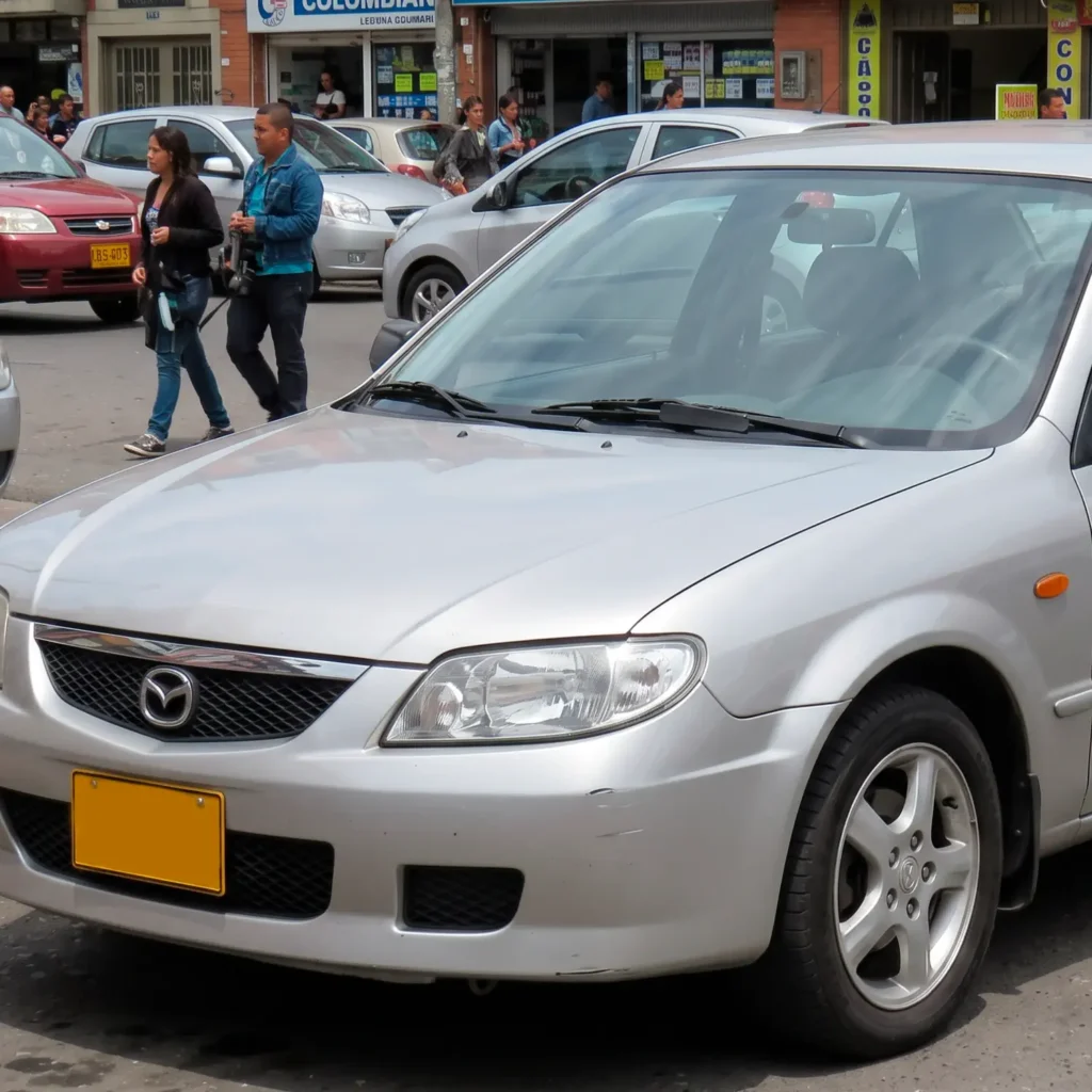 mazda 323