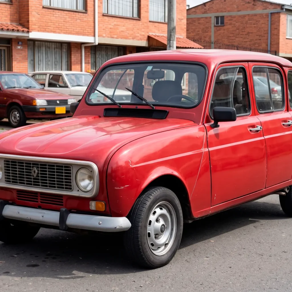 renault 4