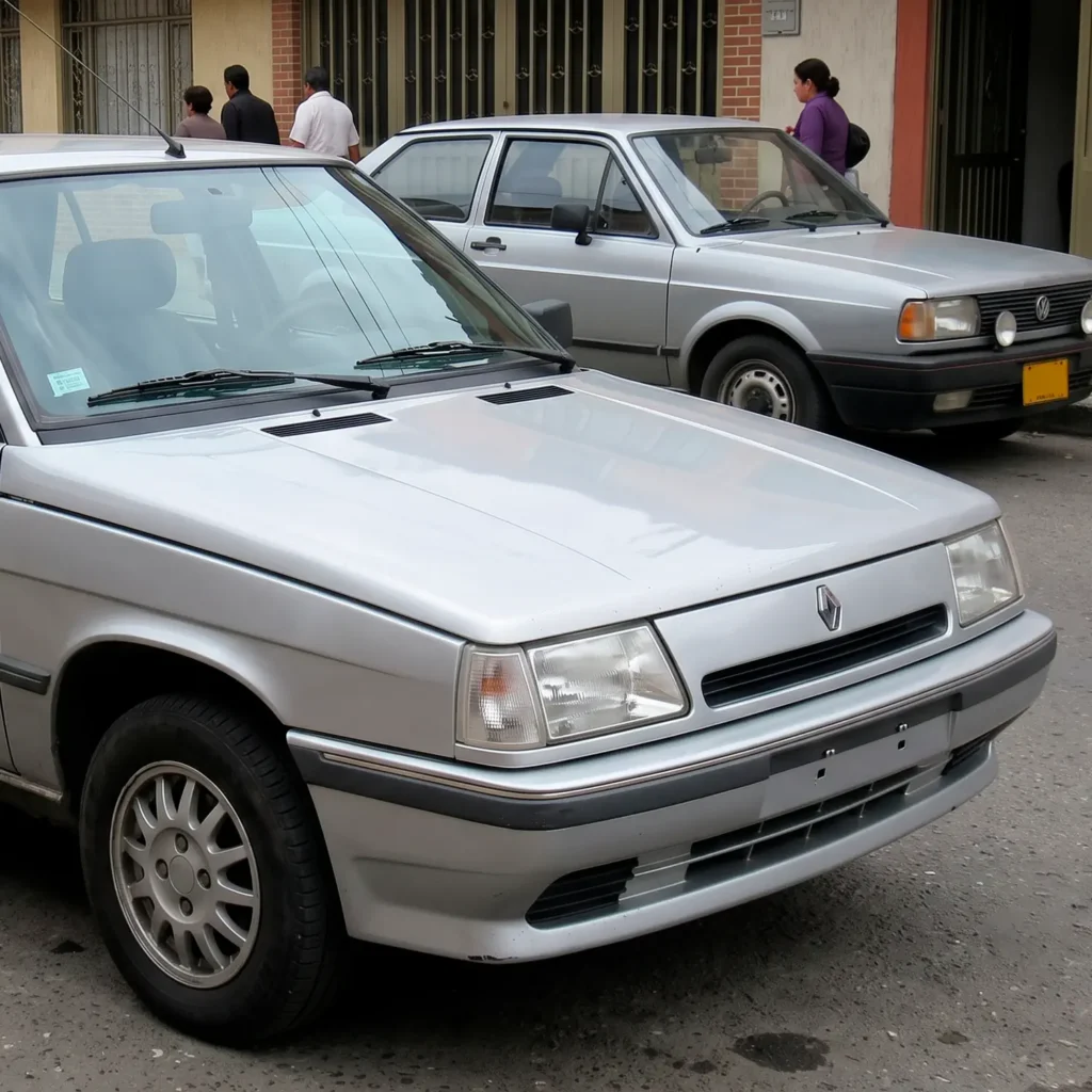 renault 9